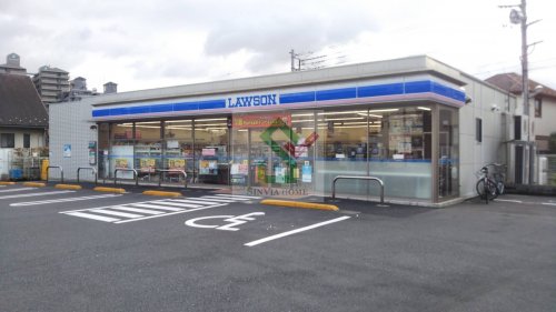 コンビニ　ローソン西所沢二丁目店（コンビニ）まで311m