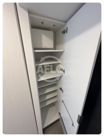 収納　エスリードレジデンス天神橋筋六丁目　シューズボックス