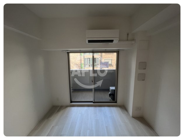 居室・リビング　エスリードレジデンス天神橋筋六丁目　洋室