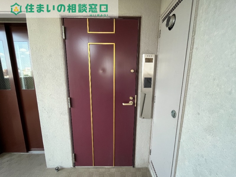 玄関　同型