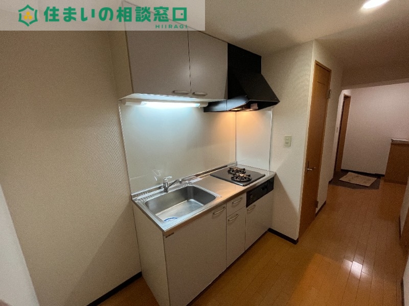 キッチン　同型