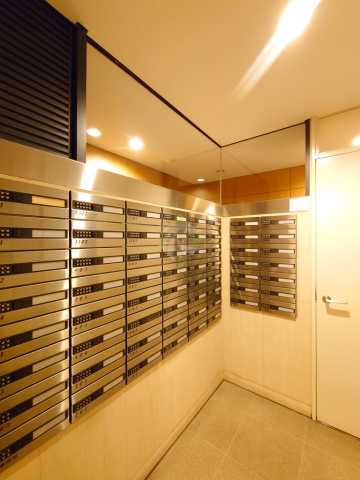 その他設備　パークホームズ目黒アーバンレジデンス