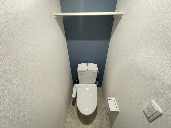 トイレ　※別部屋の写真です