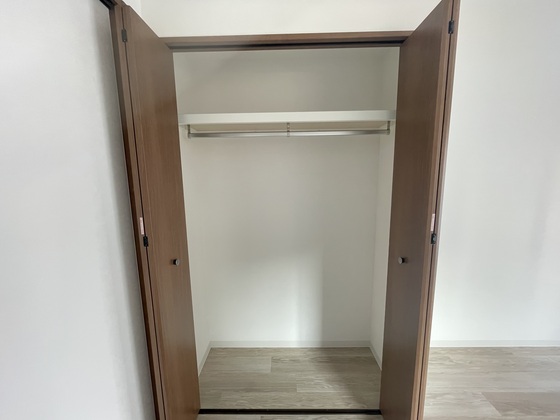 収納　※別部屋の写真です