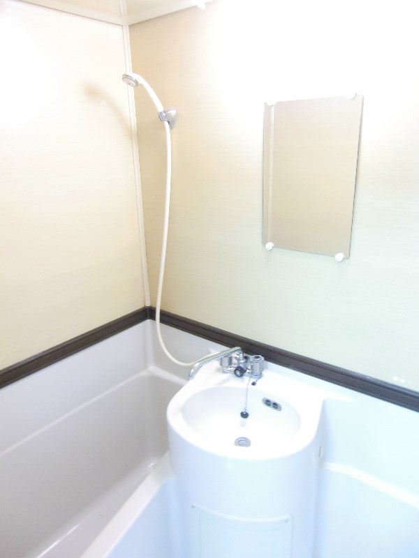 バス・シャワールーム　※他部屋参照・現況優先