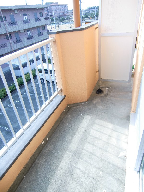 バルコニー　※他部屋参照・現況優先