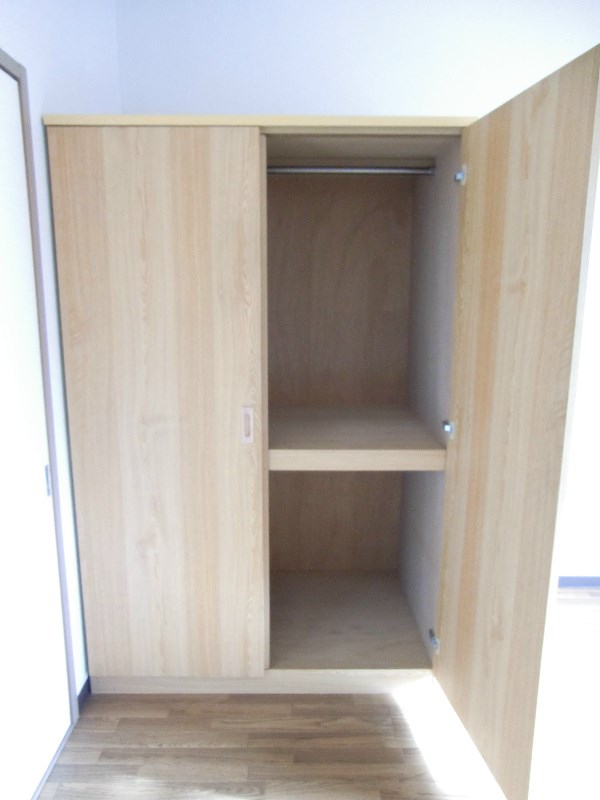 収納　※他部屋参照・現況優先