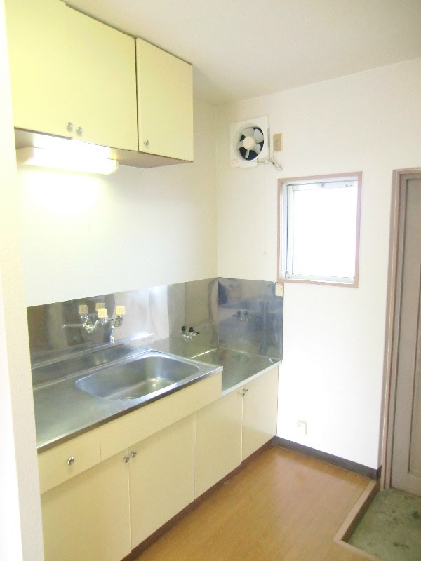 キッチン　※他部屋参照・現況優先