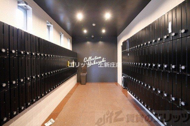 その他共有部分　メールボックス