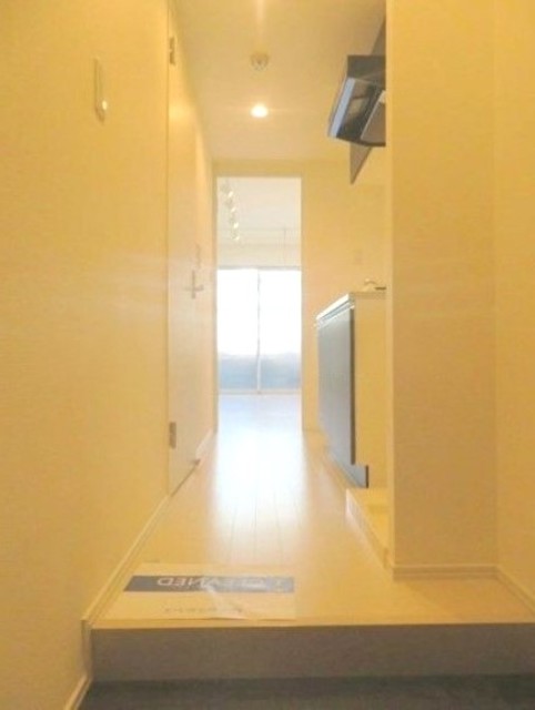 玄関　別部屋同仕様