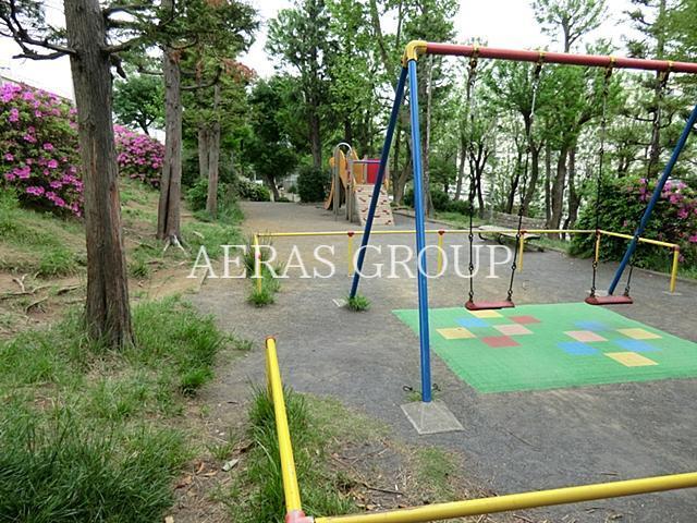 公園　宮前平第２公園（公園）まで422m