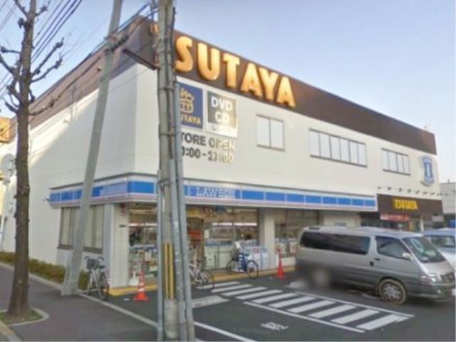 コンビニ　ローソン巽北三丁目店（コンビニ）まで340m