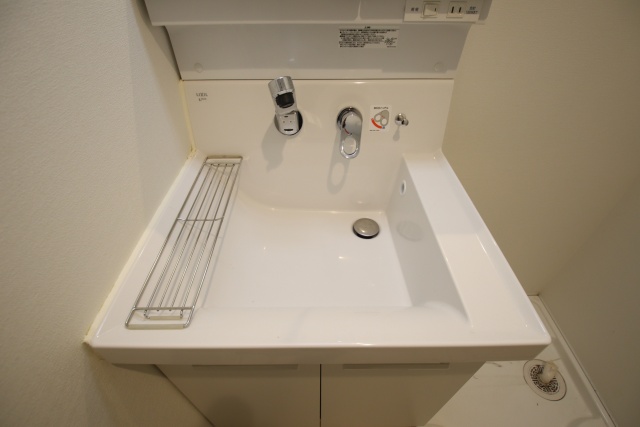 洗面設備　※別室の参考写真の為、現況優先です。