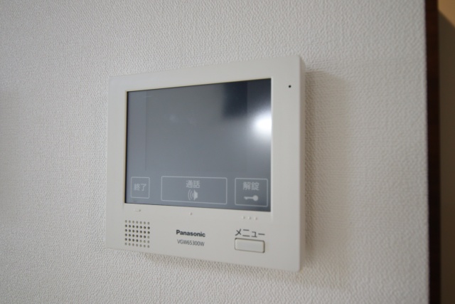 セキュリティ　※別室の参考写真の為、現況優先です。