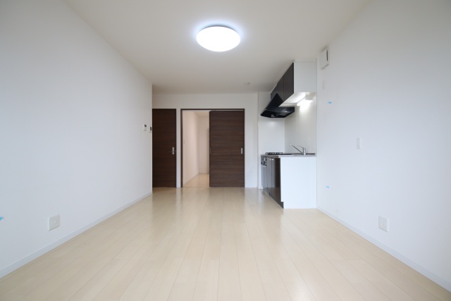 居室・リビング　※別室の参考写真の為、現況優先です。