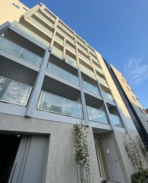 建物外観　おしゃれな外観です