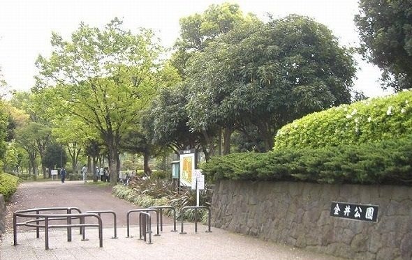 公園　金井公園（公園）まで376m