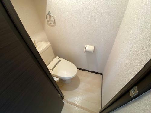 トイレ　現況を優先