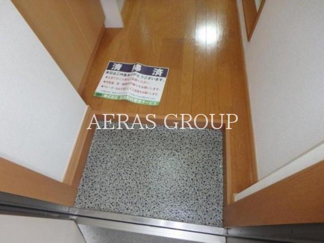 玄関　同仕様タイプ