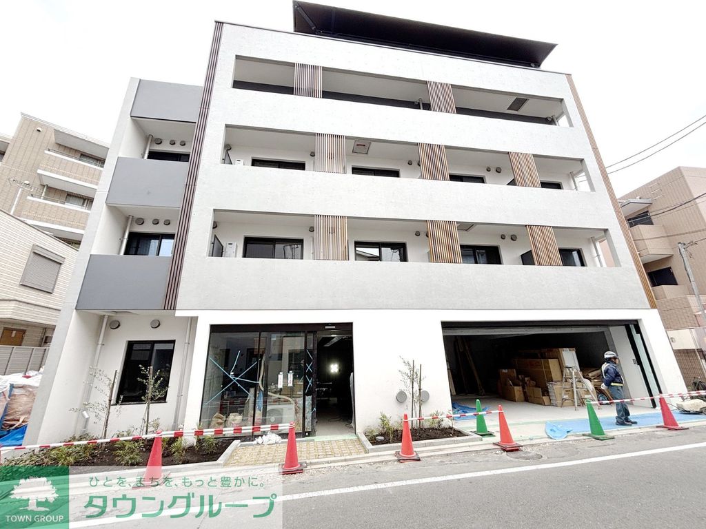 その他共有部分　外観