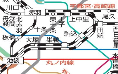 その他　☆路線図☆