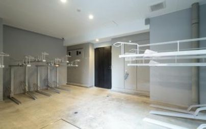 その他共有部分　☆共用設備もキレイ☆