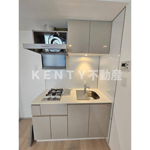 キッチン　使いやすいキッチンです