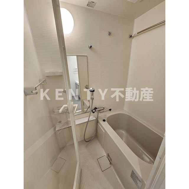 バス・シャワールーム　お風呂です