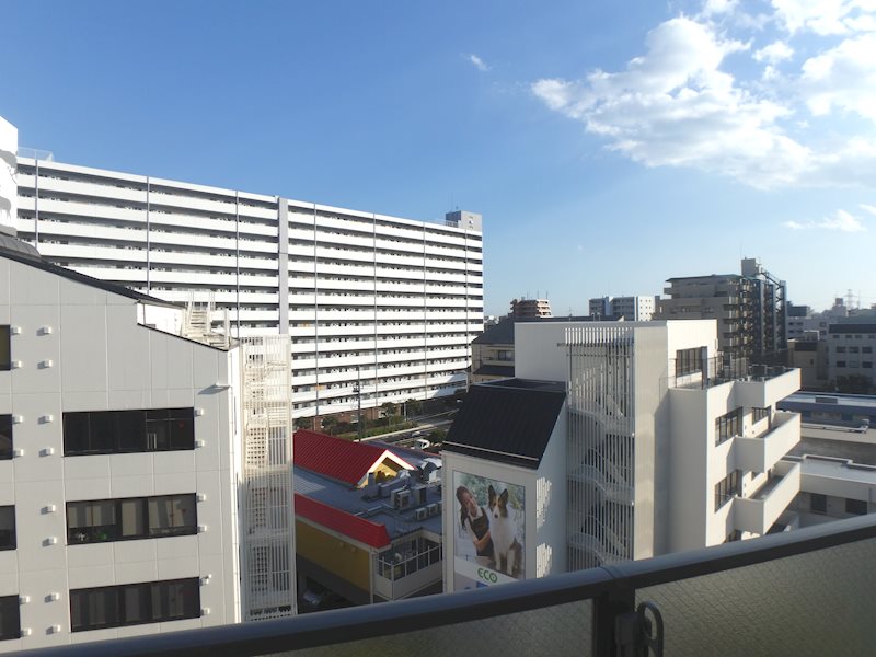 眺望　同仕様写真