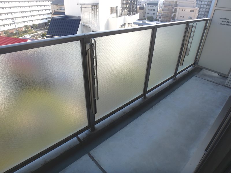 バルコニー　同仕様写真