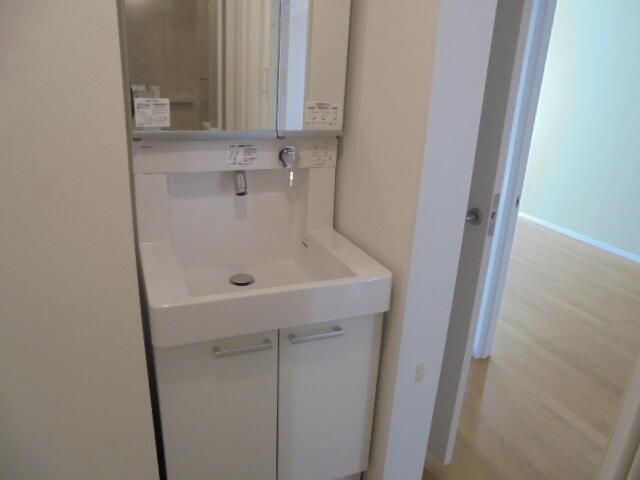 洗面設備　☆嬉しい独立洗面台☆