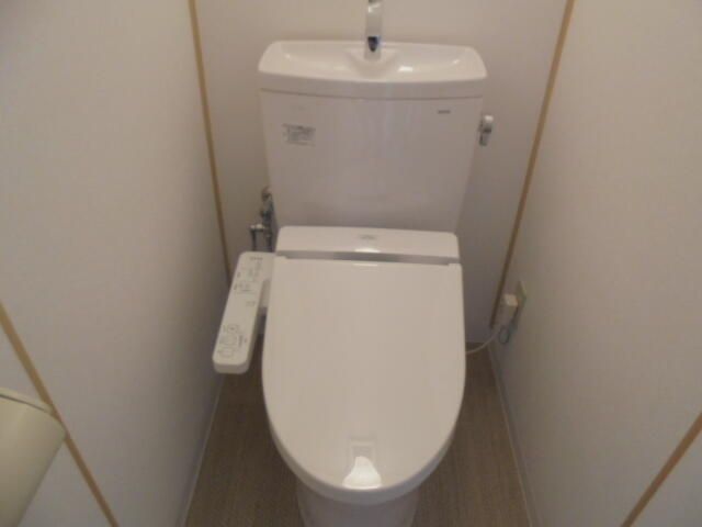 トイレ　☆清潔感のあるトイレ☆