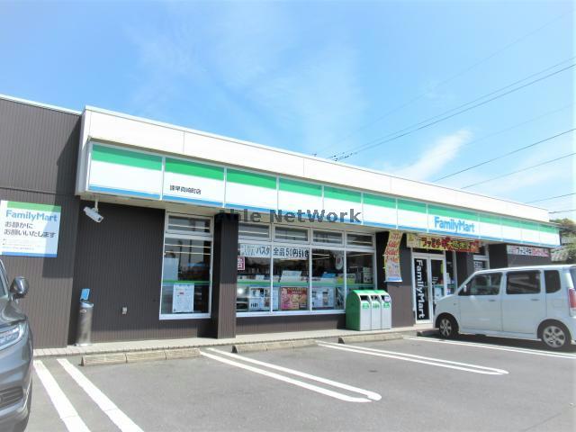 コンビニ　ファミリーマート諫早真崎町店（コンビニ）まで531m