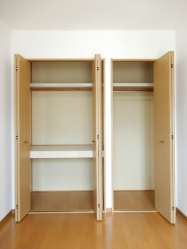 収納　図面と現状に相違がある場合には現状を優先