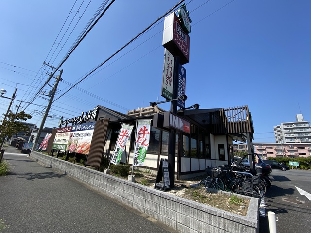 飲食店　しゃぶ葉西船橋店（飲食店）まで693m