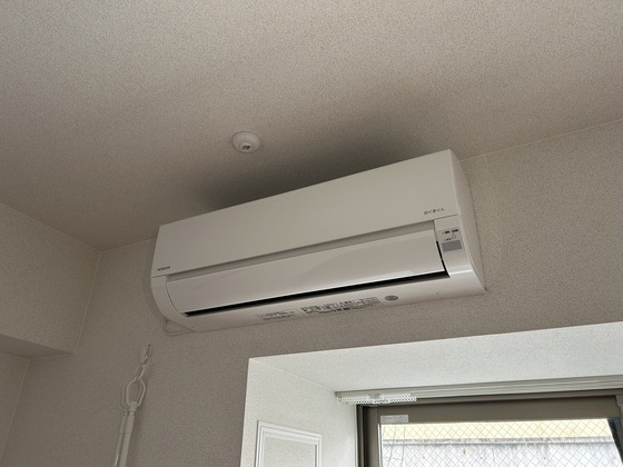 その他設備　※別部屋の写真です