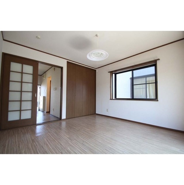 居室・リビング　内装写真は全てＡ１０３にて撮影しました