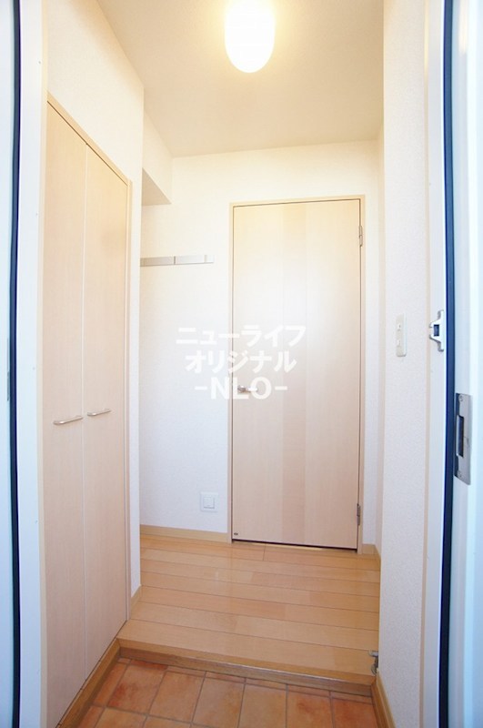 玄関　大型の玄関収納♪玄関まわりをすっきりと収納出来ます♪