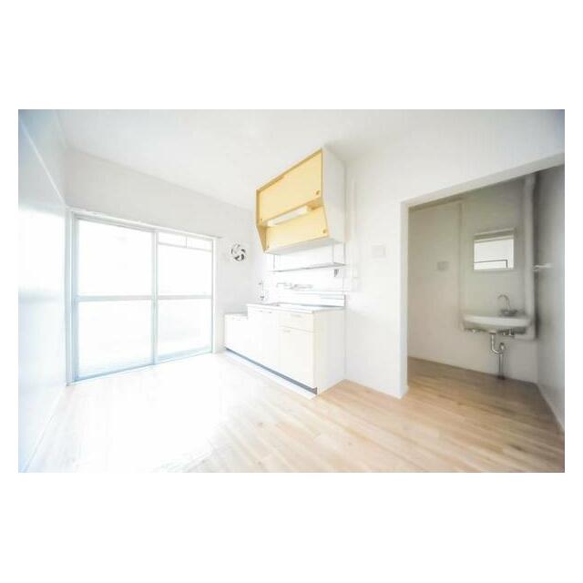 居室・リビング　ビレッジハウスの同一物件・同一タイプの間取りの写真です