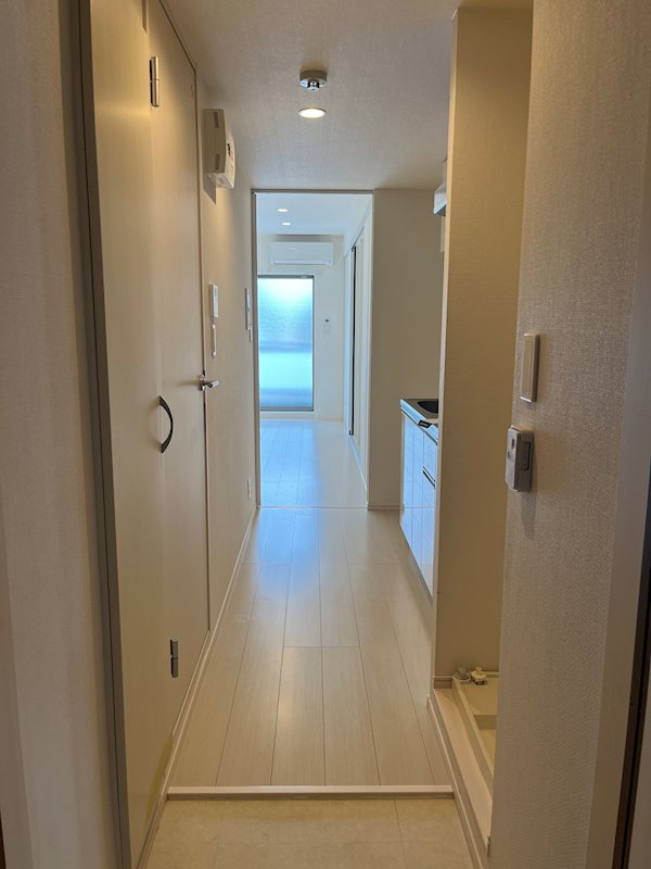 玄関　同建物別部屋の写真となります。