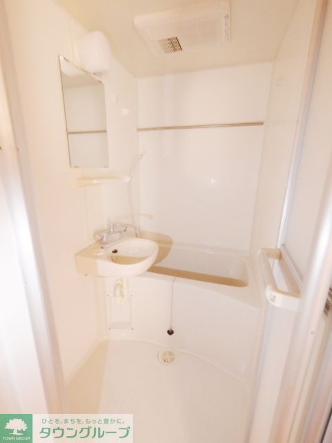 バス・シャワールーム　★バスルームです★
