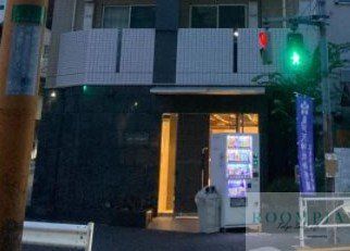 エントランス　外観