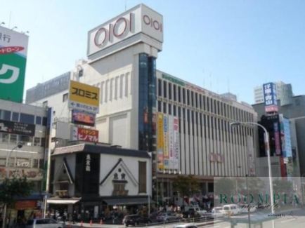 ショッピングセンター　丸井錦糸町店（ショッピングセンター）まで500m