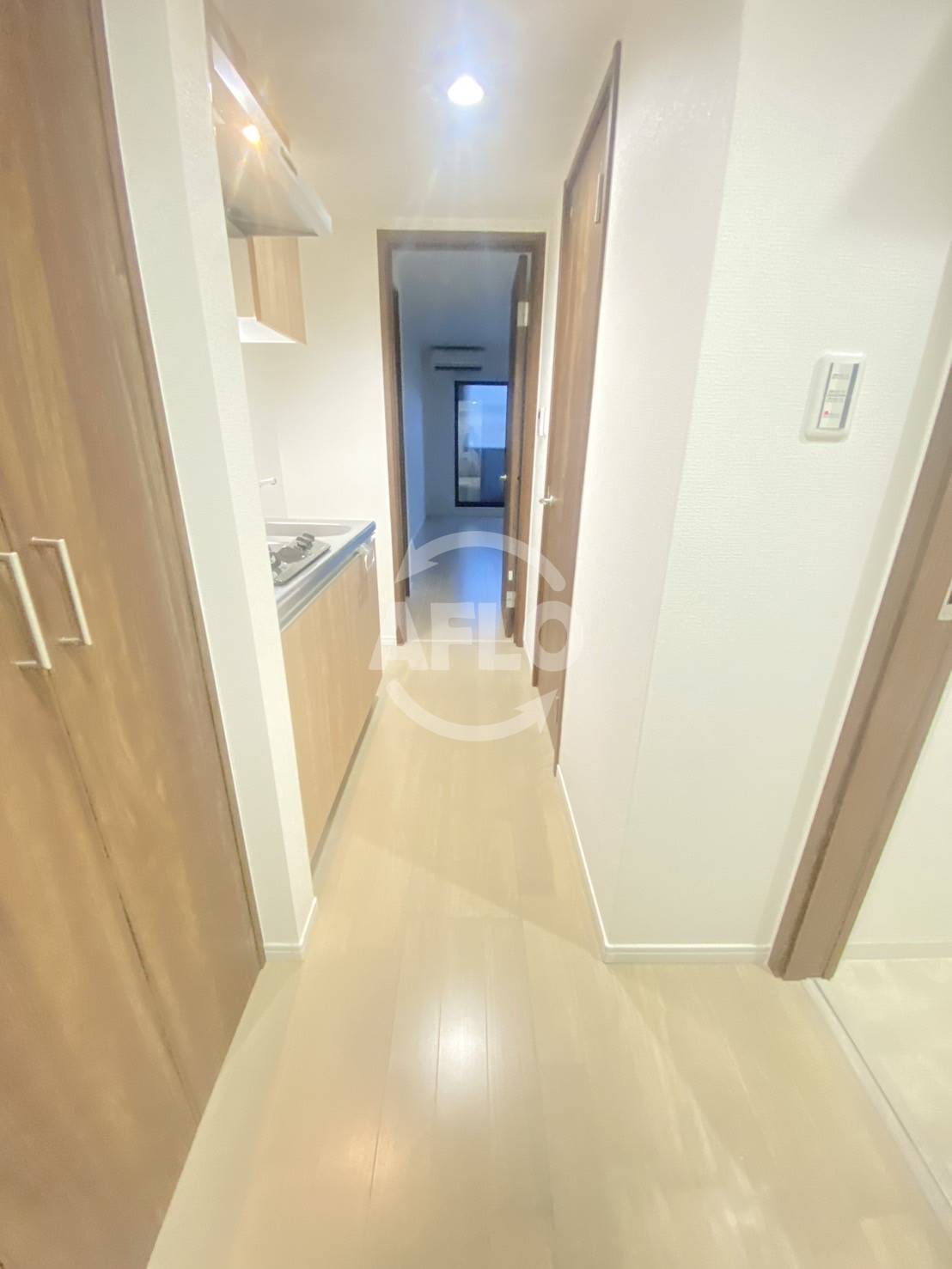 その他　H-mison大正III　廊下