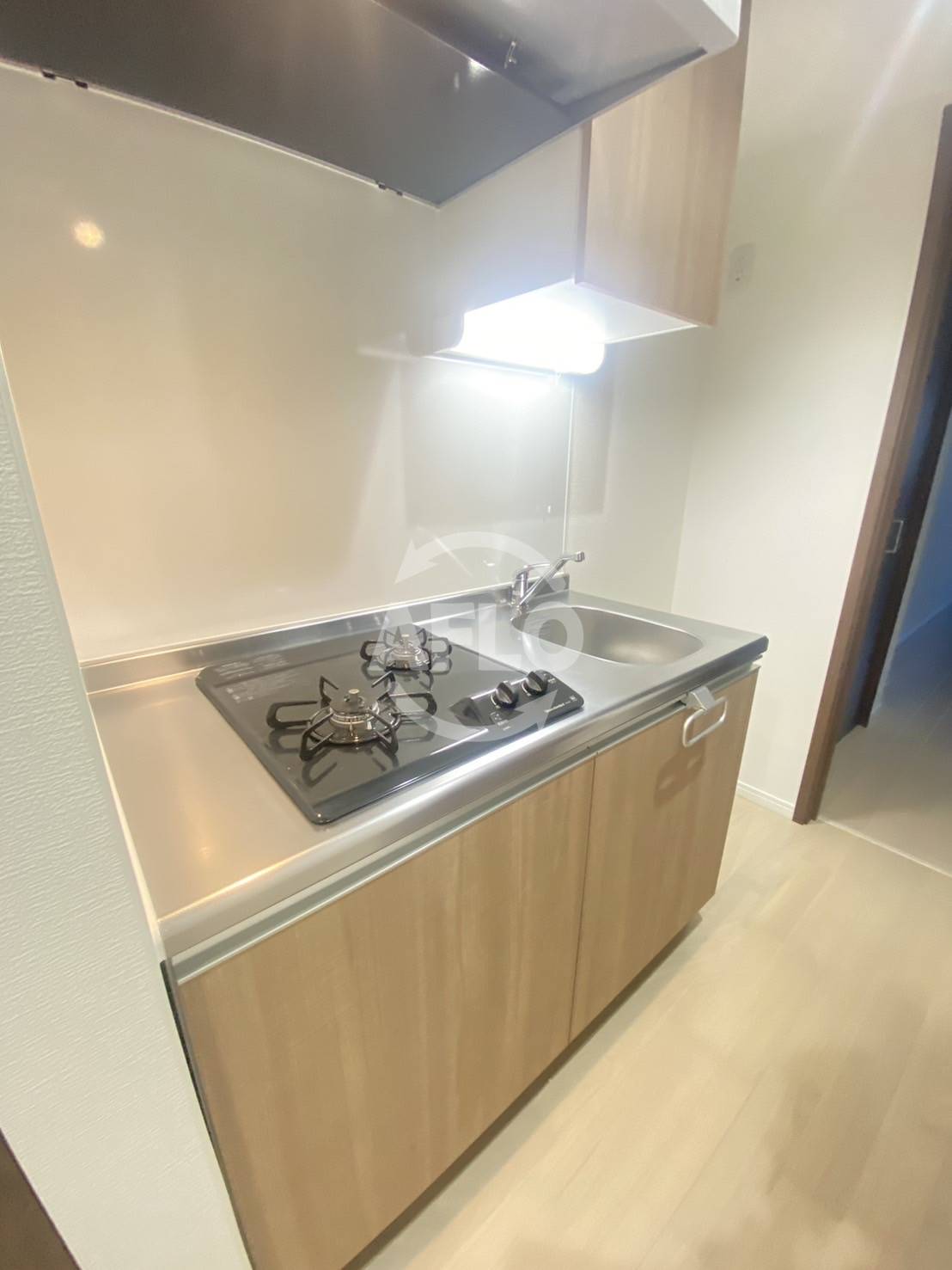 キッチン　H-mison大正III　キッチン