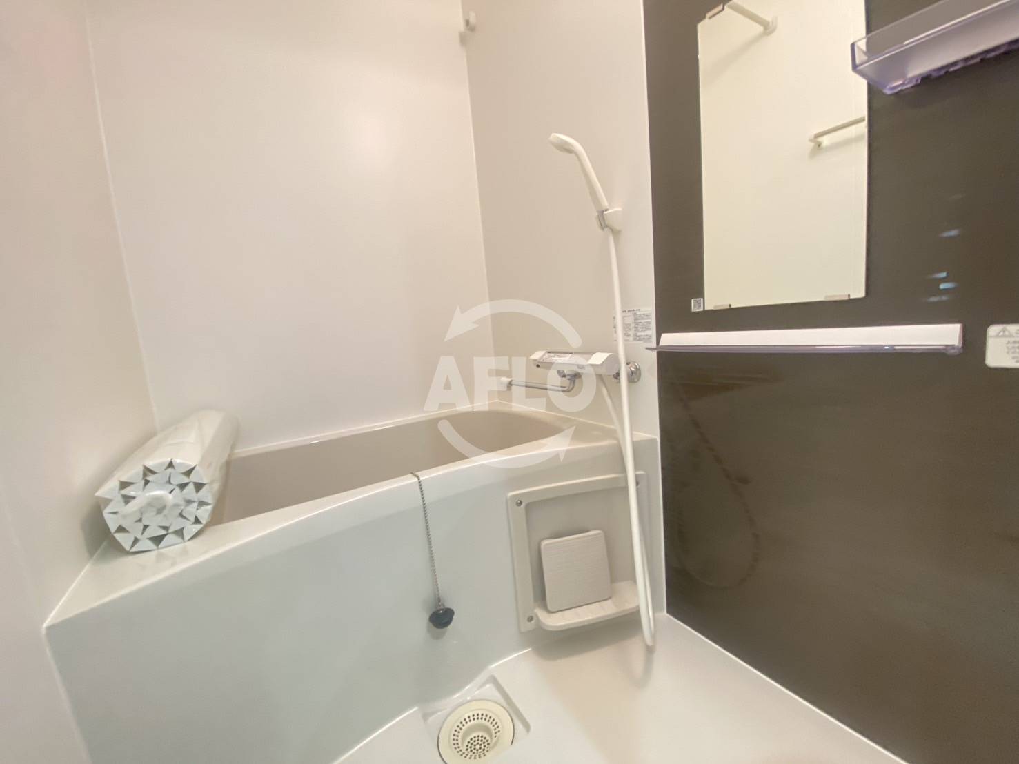 バス・シャワールーム　H-mison大正III　風呂