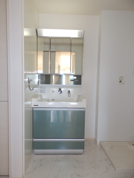 洗面設備　洗面所