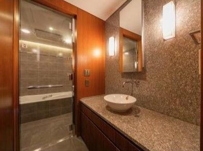 洗面設備　別部屋参考写真