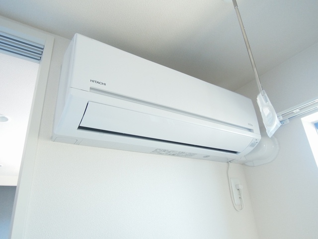 その他設備　エアコン２台付きです