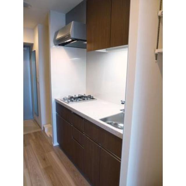 キッチン　※写真は同タイプ住戸です。